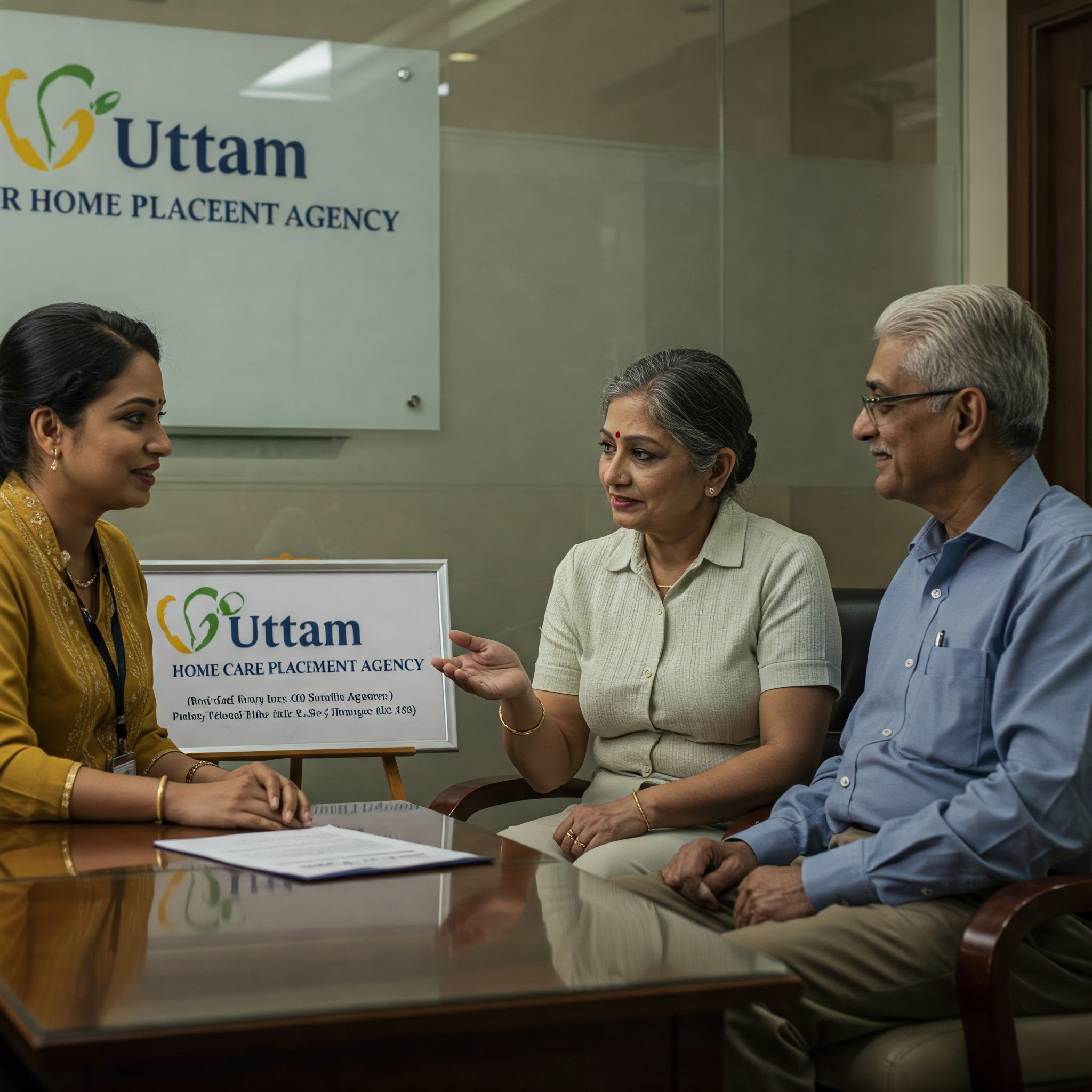 Professional Home Care Services