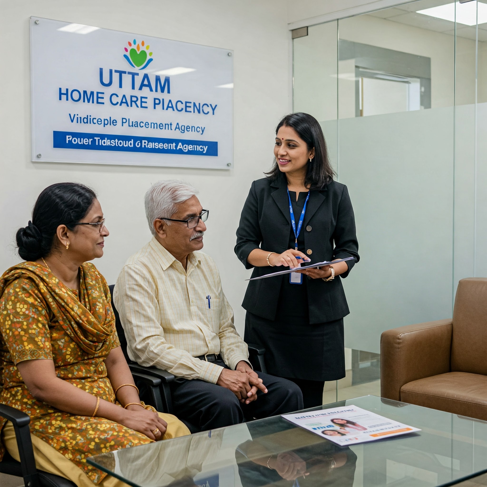 Reliable Household Staff