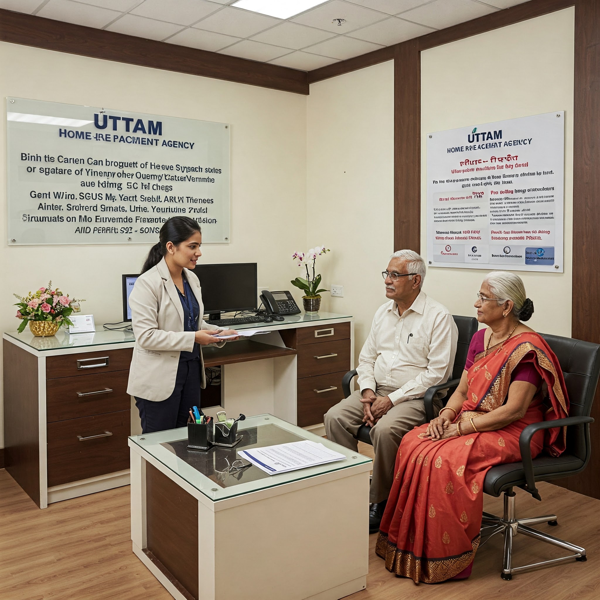 Professional Service Providers